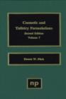Image for Cosmetic and Toiletry Formulations, Vol. 7
