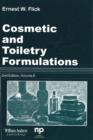 Image for Cosmetic and Toiletry Formulations, Vol. 8