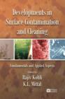 Image for Developments in Surface Contamination and Cleaning: Fundamentals and Applied Aspects