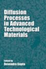 Image for Diffusion processes in advanced technological materials