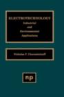 Image for Electrotechnology: industrial and environmental applications