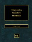 Image for Engineering procedures handbook