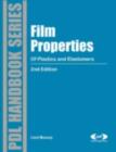 Image for Film properties of plastics and elastomers: a guide to non-wovens in packaging applications