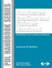 Image for Fluorinated coatings and finishes handbook: the definitive user&#39;s guide and databook