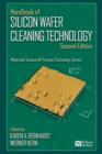 Image for Handbook of silicon wafer cleaning technology
