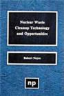 Image for Nuclear Waste Cleanup Technology and Opportunities