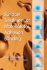 Image for Surface treatment of materials for adhesion bonding