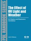 Image for The effects of UV light and weather on plastics and elastomers