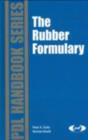 Image for The rubber formulary
