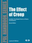 Image for The Effect of Creep and Other Time Related Factors on Plastics and Elastomers