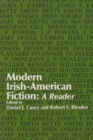 Image for Modern Irish-American Fiction : A Reader