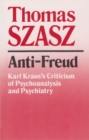Image for Anti-Freud