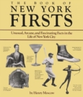 Image for The Book of New York Firsts