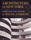 Image for Architecture in New York