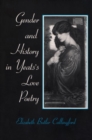 Image for Gender and History in Yeats&#39;s Love Poetry