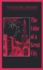 Image for The Color of a Great City