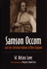 Image for Samson Occom and the Christian Indians of New England