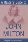 Image for A Reader&#39;s Guide to John Milton