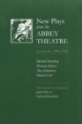 Image for New plays from the Abbey TheatreVol. 2, 1996-1998