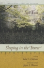 Image for Sleeping in the forest  : stories and poems