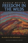 Image for Freedom in the wilds  : an artist in the Adirondacks