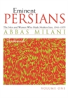 Image for Eminent Persians