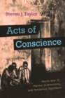 Image for Acts of Conscience