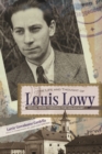Image for The Life and Thought of Louis Lowy : Social Work Through the Holocaust