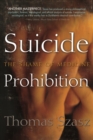 Image for Suicide prohibition  : the shame of medicine