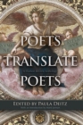 Image for Poets Translate Poets