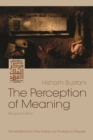 Image for The Perception of Meaning