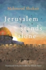 Image for Jerusalem stands alone