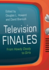 Image for Television finales  : from Howdy doody to Girls