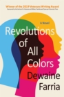 Image for Revolutions of All Colors