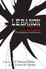 Image for Lebanon in crisis  : participants and issues