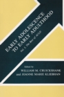 Image for Early Adolescence to Early Adulthood : Volume 5, The Best of ACLD
