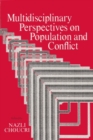 Image for Multidisciplinary Perspectives on Population and Conflict