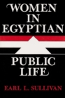 Image for Women in Egyptian Public Life
