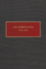 Image for The Andros Papers, 1674-1676