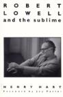 Image for Robert Lowell and the Sublime