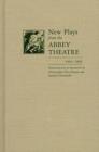 Image for New Plays from the Abbey Theatre : v. 1 : 1993-1995
