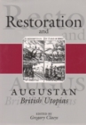 Image for Restoration and Augustan British Utopia
