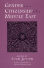 Image for Gender and Citizenship in the Middle East