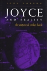 Image for Joyce and reality  : the empirical strikes back