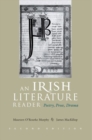 Image for An Irish Literature Reader : Poetry, Prose, Drama