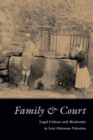 Image for Family and Court : Legal Culture and Modernity in Late Ottoman Palestine
