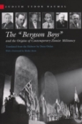 Image for The &quot;Bergson Boys&quot; and the Origins of Contemporary Zionist Militancy