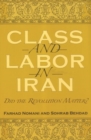 Image for Class and Labor in Iran