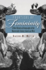 Image for Frontiers of Femininity