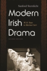 Image for Modern Irish drama  : W.B. Yeats to Marina Carr